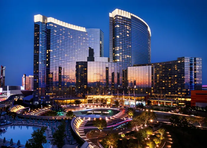 Aria Sky Suites Las Vegas