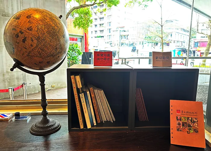 Just Sleep - Ntu Hotel Taipei