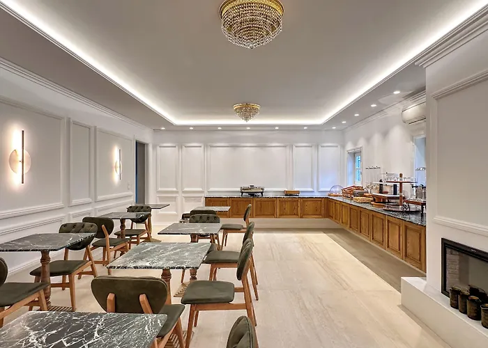 Armata Boutique Hotel Spetses Town