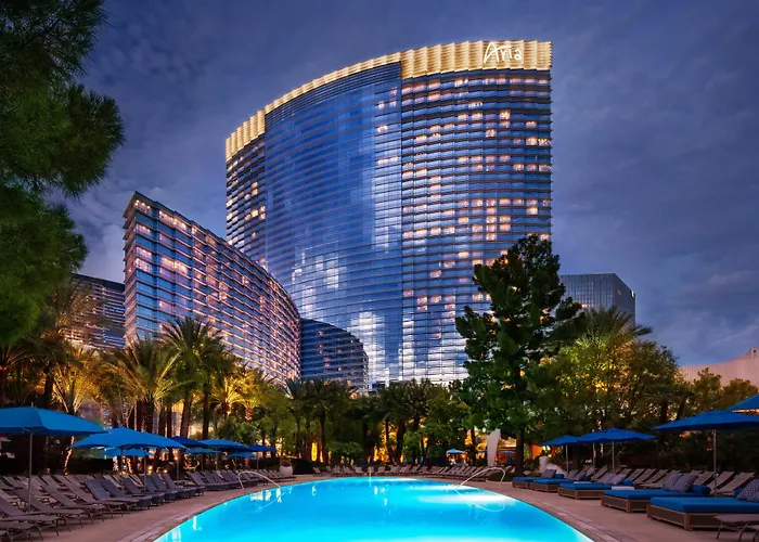 Aria Sky Suites Las Vegas