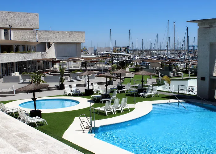 Suites Puerto Sherry El Puerto de Santa María