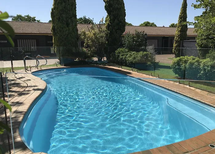 Country Apartments Dubbo