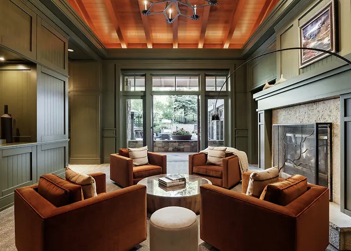 Four Seasons Resort And Residences Jackson Hole Teton Village