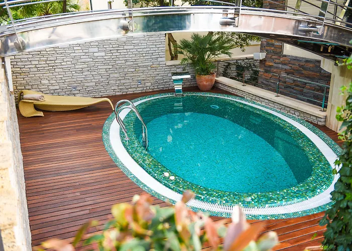 Hotel Forza Mare Kotor