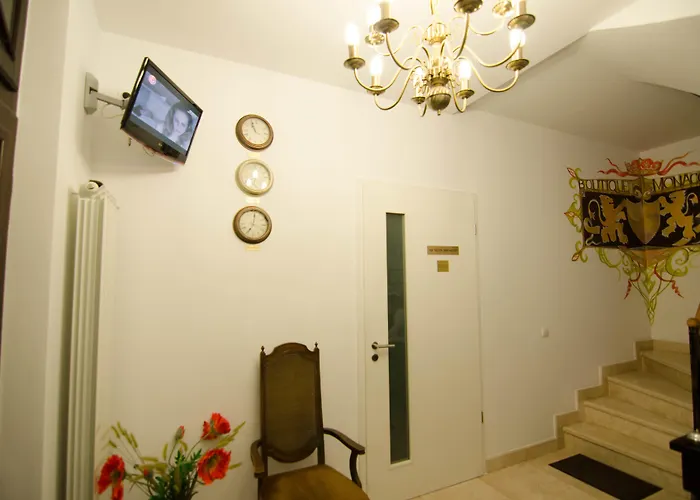 Hotel Boutique Monaco Bucharest