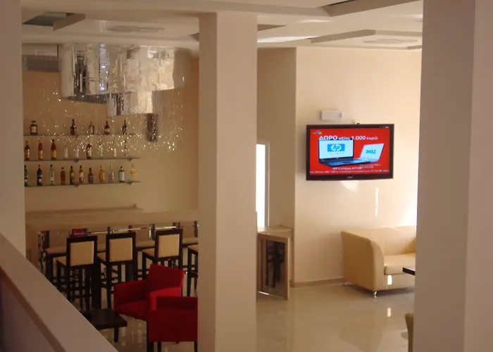 Glyfada Beach Hotel