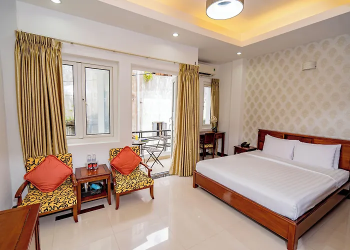 Ben Thanh Retreats Hotel TP. Hồ Chí Minh