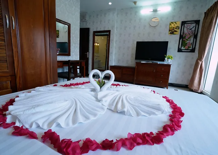 Ben Thanh Retreats Hotel Ho Chi Minh City