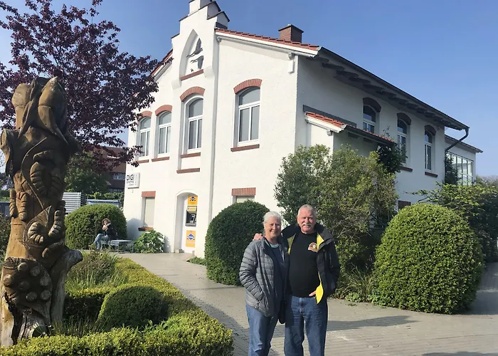 Hotel-Marks-Garni Ostseeheilbad Ostseeheilbad Zingst