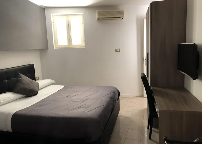 Hotel Nettuno Nápoles