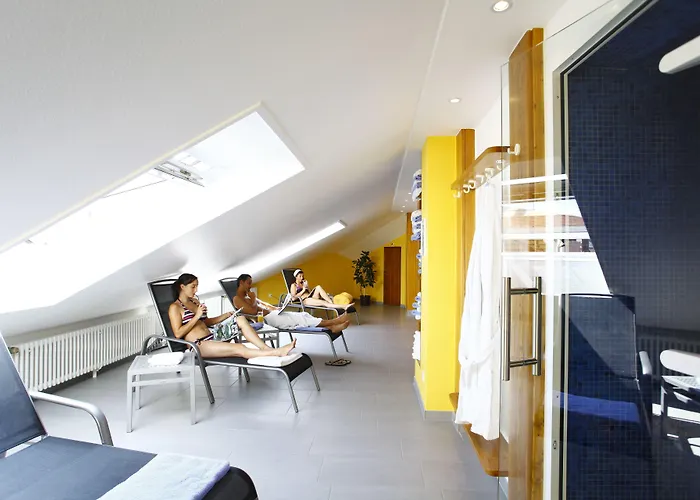 Stadthotel Engel Ettlingen