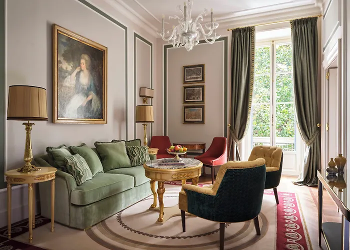Villa D Este Como