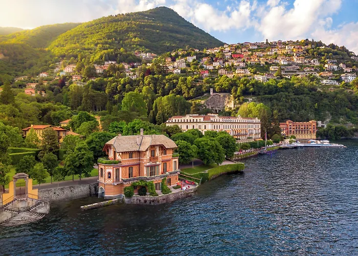 Villa D Este Como