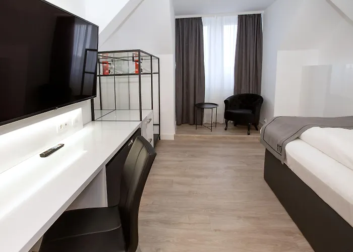 Parkhotel Prinz Carl Worms