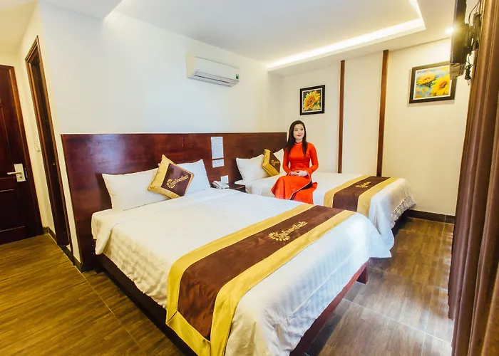 Sunflower Hotel 2 Da Nang