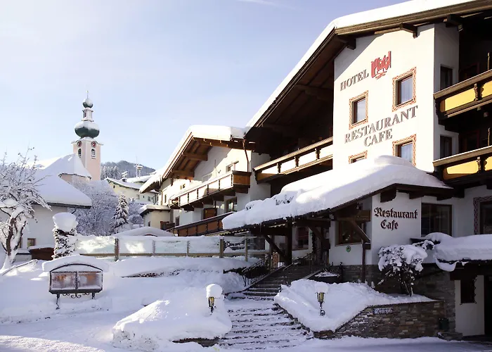 Hotel Platzl Auffach