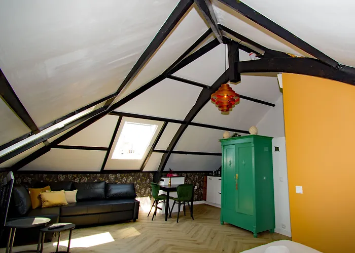 Aparthotel Waepen Van Middelburg