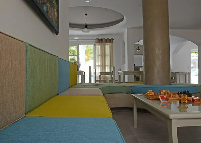 Hippocampus Hotel Kamari 