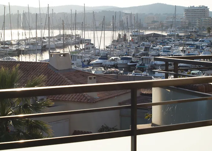 Hotel Baptistin Le Lavandou
