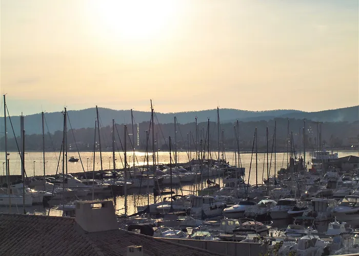 Hotel Baptistin Le Lavandou