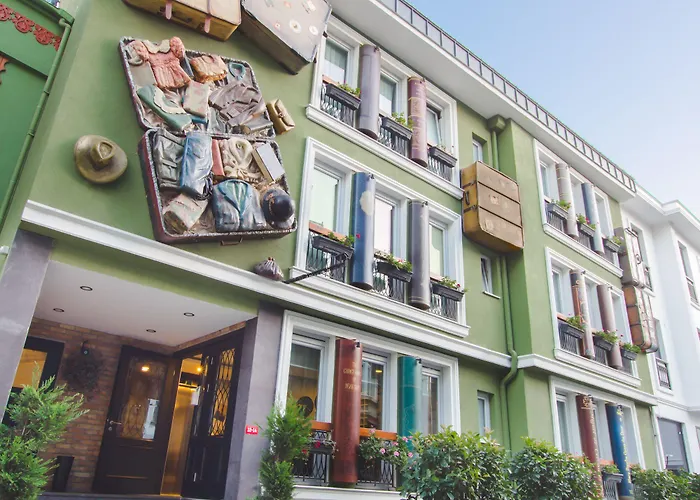 Hotel Poem Istanbul