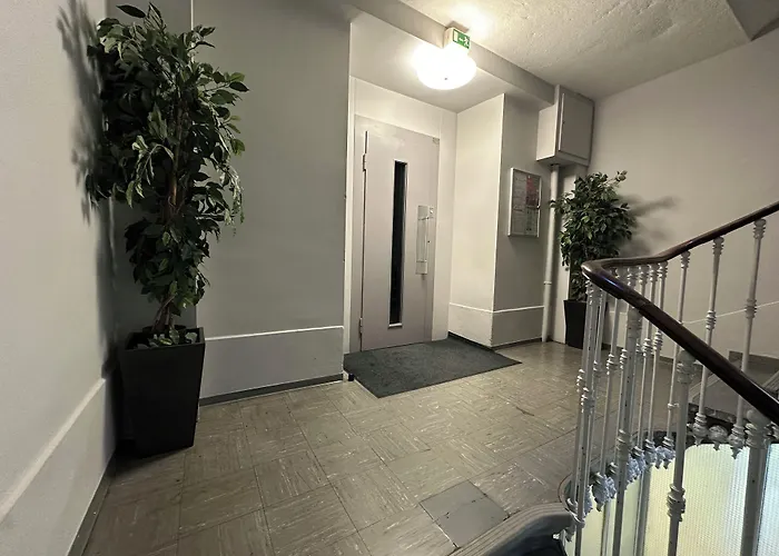 Hotel Des Tourelles Geneva