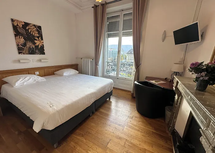 Hotel Des Tourelles Geneva
