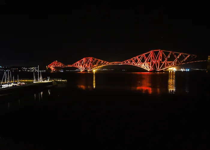 Orocco Pier Hotel South Queensferry