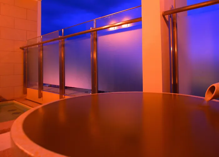 Spa Hotel Alpina Hida Takayama (Adults Only)