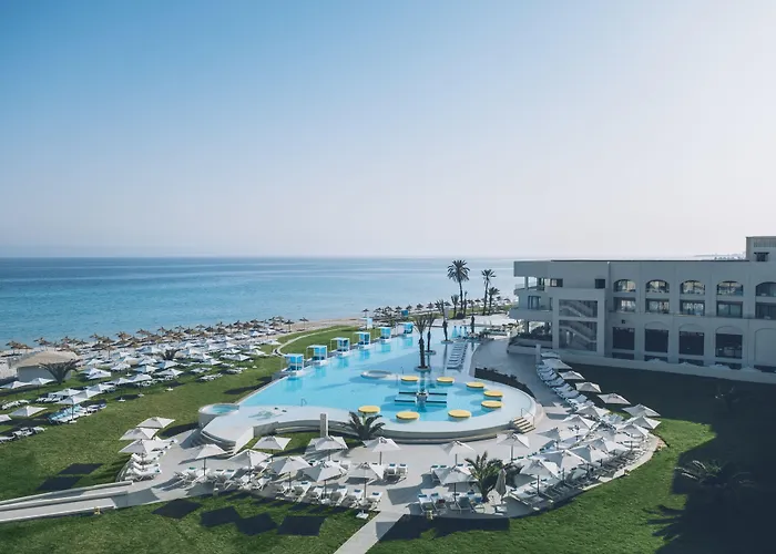 Iberostar Selection Kuriat Palace Monastir