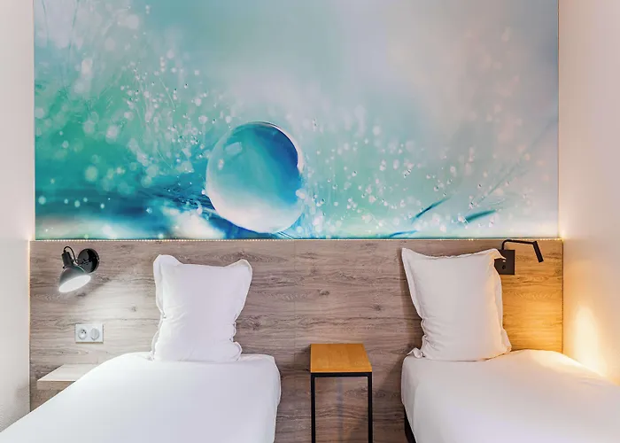 Kyriad Direct Tours Sud - Chambray Les Tours