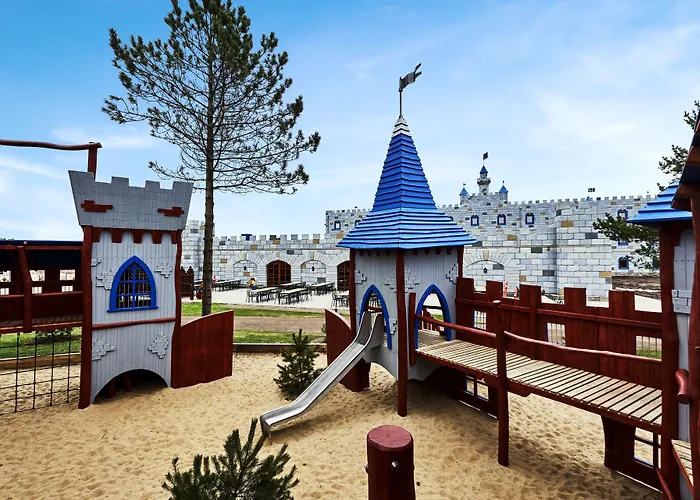 Legoland Castle Hotel Billund