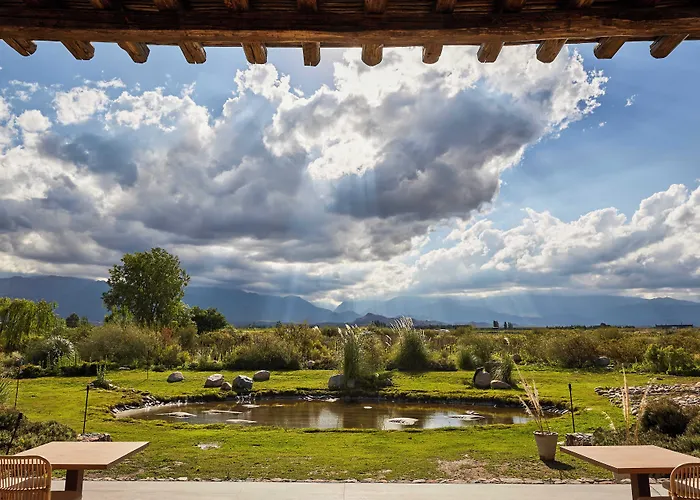 Casa De Huespedes Bodega Gimenez Riili Hotel Los Sauces 