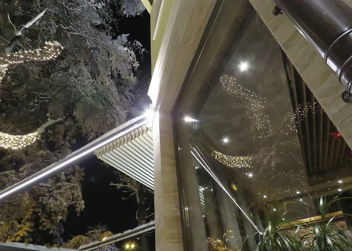Hotel Villa Boyana - Free Parking Sofya