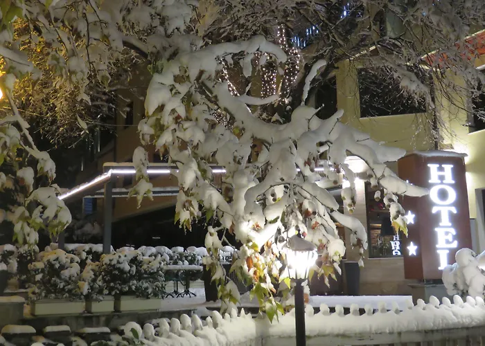 Hotel Villa Boyana - Free Parking Sofya