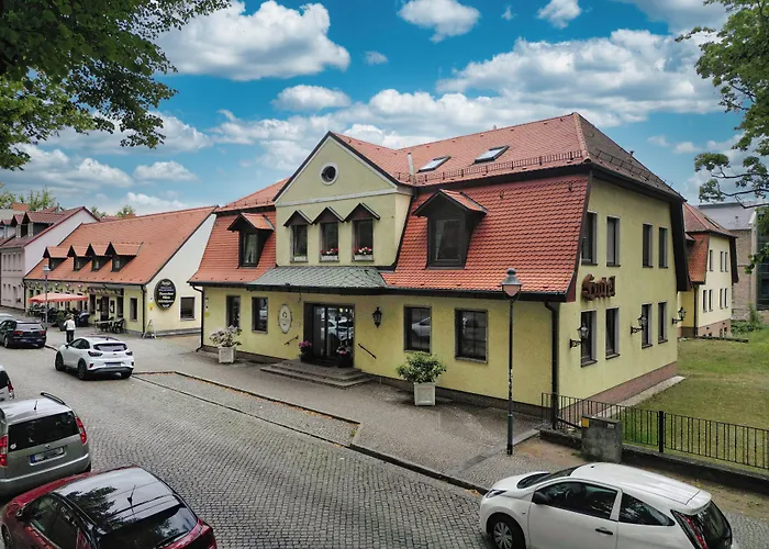 Hotel Sophienhof Königs Wusterhausen