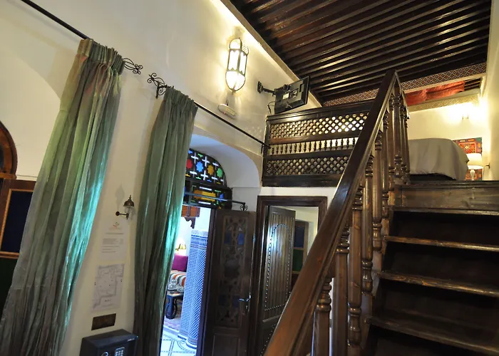 Riad Adarissa Fez