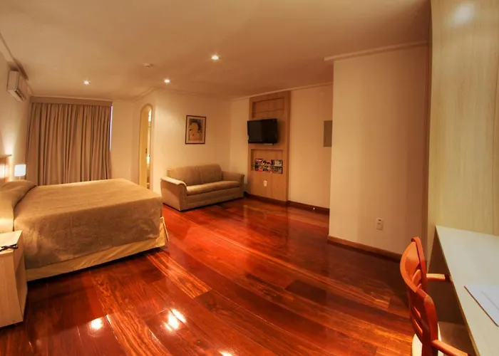 Hotel Ema Palace Sao Jose dos Campos