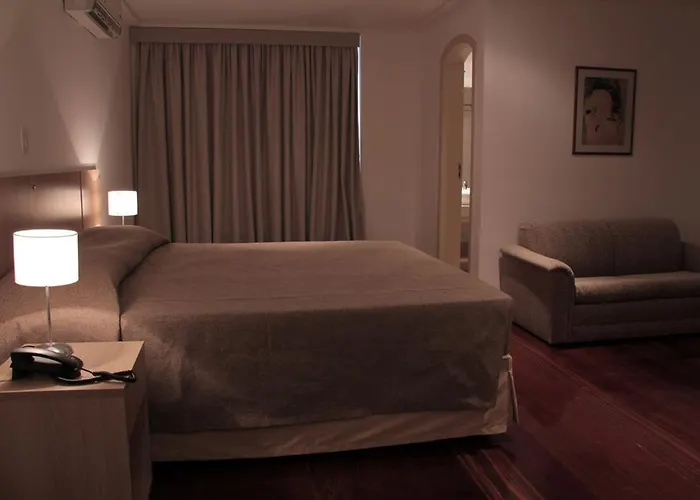 Hotel Ema Palace Sao Jose dos Campos