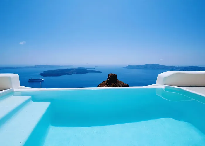 Kapari Natural Resort Imerovigli 