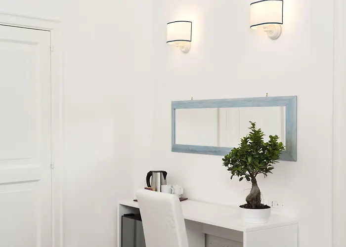 Foro Carolino S&B Bed & Breakfast Napoli