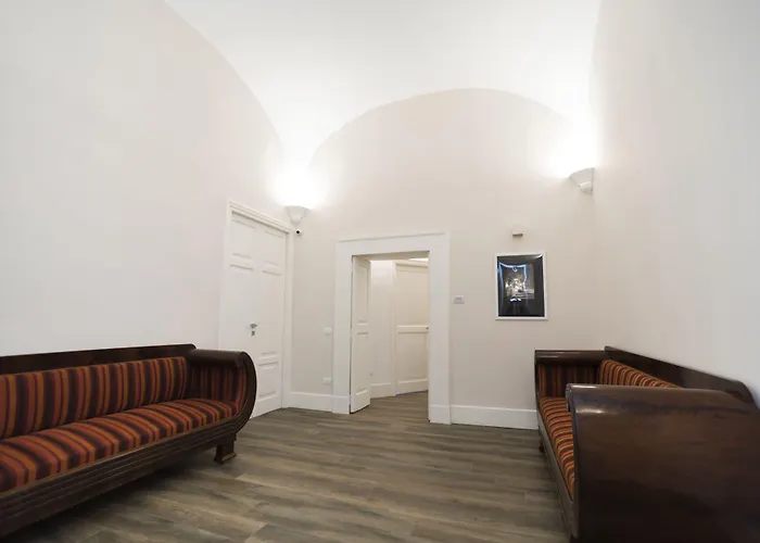 Foro Carolino S&B Bed & Breakfast Napoli