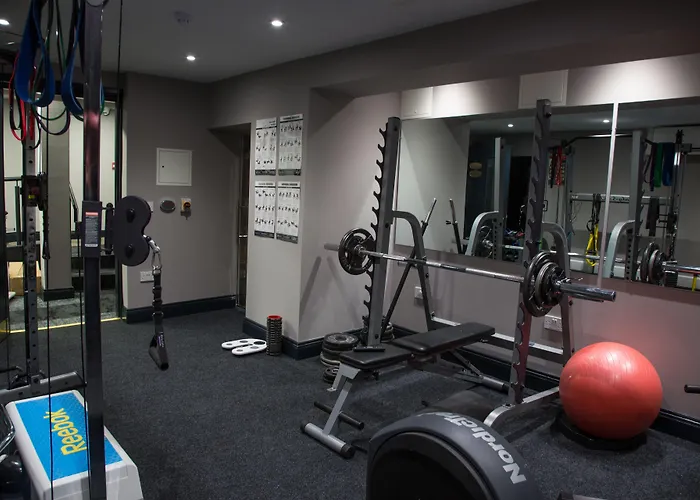 The Bedford Townhouse Hotel Limerick