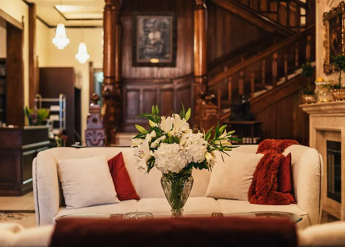 Neighbourgood Sutter Mansion Hotel San Francisco