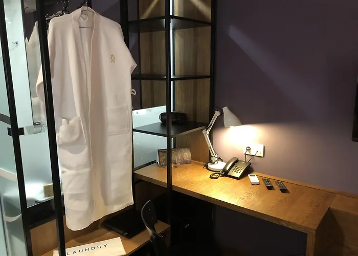 Elle Boutique Hotel Tiflis
