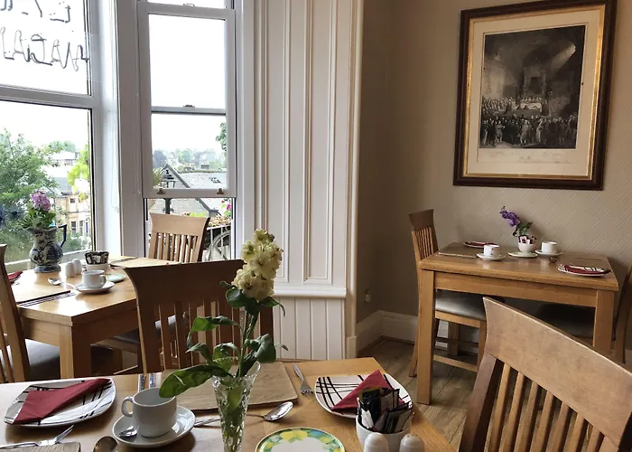 Castle Walk Bed & Breakfast Stirling