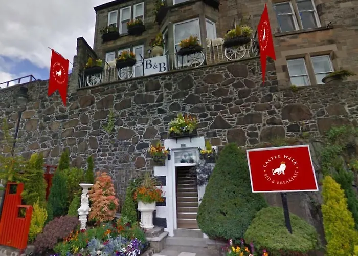 Castle Walk Bed & Breakfast Stirling
