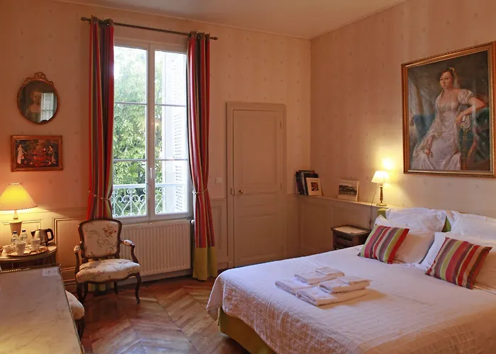 Les Chambres de Mathilde Angers