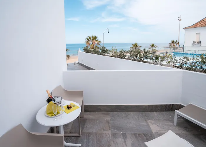 Hotel Agaro Chipiona