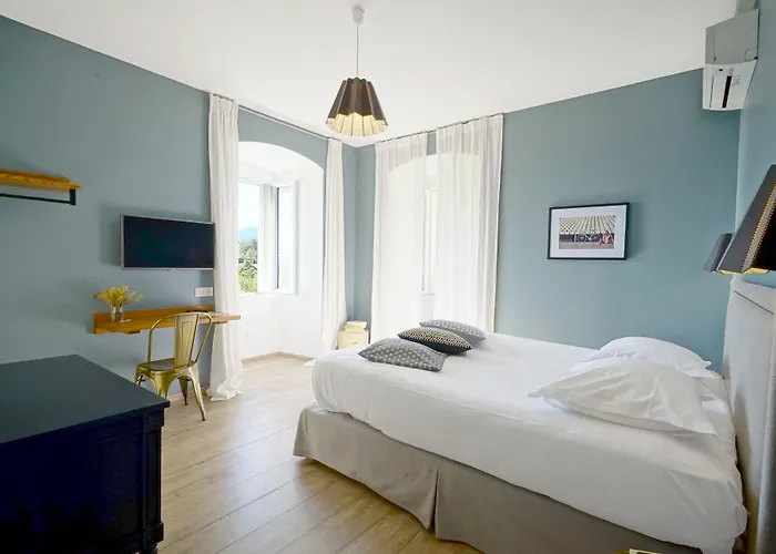 Hotel U Frascone Venaco 